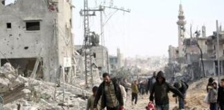 Israele, ucciso comandante Hamas che ha guidato assalto a kibbutz Nahal Oz