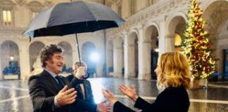 Italia-Argentina, Meloni vede Milei: “Rafforzare il partenariato”