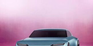 Jaguar Type 00, un concept spettacolare