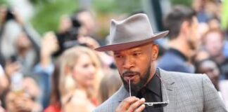 Jamie Foxx, festa con aggressione: colpito da bicchiere in faccia