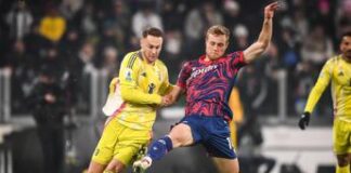 Juventus-Bologna 2-2, Mbangula nel finale salva i bianconeri