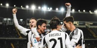 Juventus-Bologna: orario, probabili formazioni e dove vederla in tv