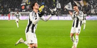 Juventus-Cagliari: orario, probabili formazioni e dove vederla in tv