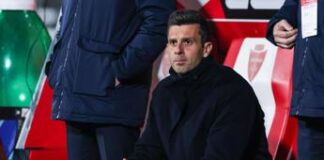 Juventus, Motta: “Fiorentina pericolosa. Addio Danilo? Ne parleremo”