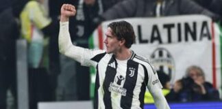 Juventus-Venezia 2-2, Vlahovic salva i bianconeri al 95° su rigore