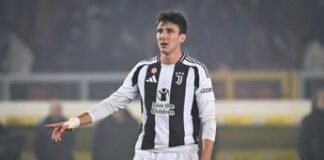 Juventus, infortunio per Cambiaso: il terzino ko contro il Bologna