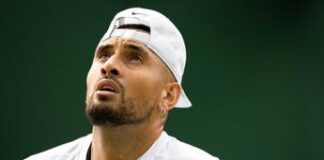 Kyrgios, ritorno amaro in singolare per l’accusatore australiano di Sinner: battuto al primo turno da Mpetshi Perricard