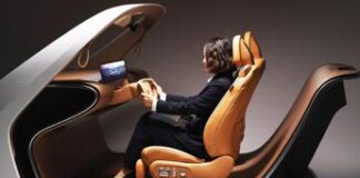 LG presenta al CES 2025 una nuova soluzione per la sicurezza dei veicoli