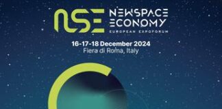 L’INGV al Forum Europeo sulla New Space Economy