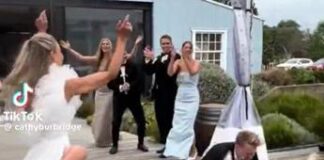 La festa di matrimonio perfetta? Il video strega TikTok