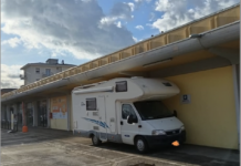 Degrado e mancanza di interventi per ex supermercato Alì di San Lazzaro: l’interpellanza di Raffaele Colombara, consigliere di maggioranza L’area in degrado dell’ex supermercato Alì di via Rossini usata anche come parcheggio per caravan
