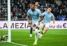 Lazio-Napoli 3-1, biancocelesti ai quarti di Coppa Italia