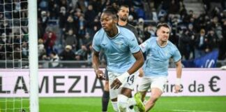 Lazio-Napoli 3-1, biancocelesti ai quarti di Coppa Italia