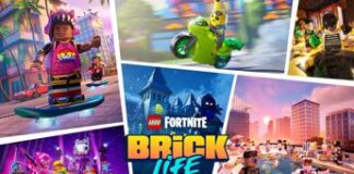 Lego Fortnite si espande con Brick Life e l’aggiornamento Storm Chasers