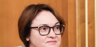 L’equilibrio precario dell’economia russa dipende dalla sorte di Elvira Nabiullina
