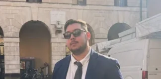 Rapina in Viale Trieste, Cavarretta (FdI): “Solidarietà a lavoratrici del Quick e appello all’Amministrazione per piano di sicurezza efficace” Luca Cavarretta (consigliere di quartiere FdI zona 2)