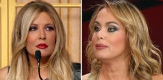Lucarelli-Bruganelli, il confronto mancato nella finale di Ballando