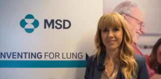 Luppi (Msd Italia): “Forte impegno su cancro polmone, bene incremento Fsn”