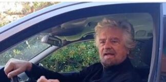 M5S, Grillo parla da carro funebre: “Movimento è morto” – Video