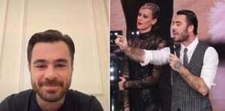 Madonia dopo ‘Ballando’: “Sono sereno. Avrei dovuto ballare con Sonia? Forse”