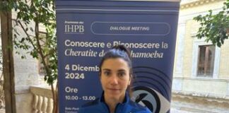 Malattie rare, Sotero: “Contratta cheratite da acanthamoeba a pochi mesi da Olimpiadi Parigi”