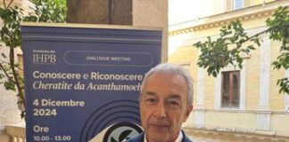 Malattie rare, oculista Rama: “Sintomi aspecifici per cheratite da acanthamoeba”
