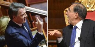 Manovra 2025, scintille al Senato tra Renzi e La Russa