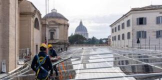 Marinali (Acea): “Copertura fotovoltaica dei Musei, sfida accolta e realizzata in tempi record”