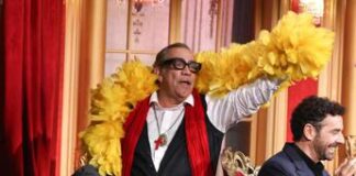 Mariotto, prima di Ballando con le stelle un’altra ‘fuga’ in diretta