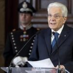 Mattarella: “Tornano le sirene del settarismo nazionalistico”