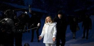 Meloni: “Difendere confini esterni Ue, non permetteremo a Russia di minare sicurezza”