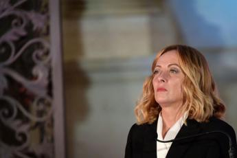 Meloni: “Landini? Attacca governo per ragioni politiche, ma noi alziamo i salari”