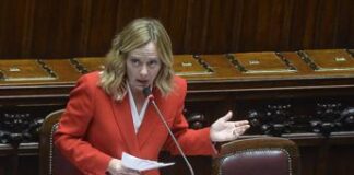 Meloni: “Straordinaria situazione stabilità Italia, capitale da mettere a frutto”