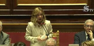 Meloni in Senato: “Ue deve occuparsi di meno cose, e farlo meglio”