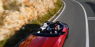 Mercedes-AMG PureSpeed: nessun compromesso