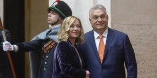 Migranti, Meloni-Orban: “Aggiornare norme Ue per accelerare e aumentare rimpatri”