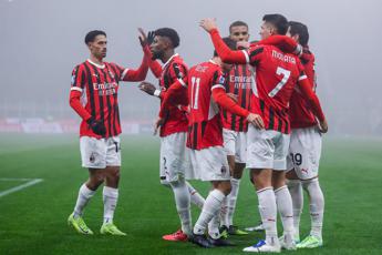 Milan-Sassuolo: orario, probabili formazioni e dove vederla in tv