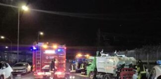 Milano, operaio muore sul lavoro nel giorno della vigilia di Natale