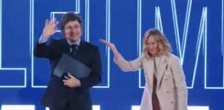Milei ad Atreju: “Difendiamo la causa dell’Occidente”. Meloni: “Una rivoluzione culturale”