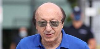Moggi: “Juve non da scudetto. Mercato? Cederei Douglas Luiz e terrei Fagioli”