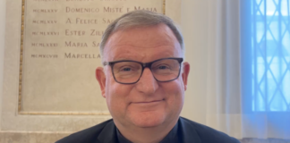 Un anno di eventi significativi per la diocesi: ne ha parlato con la stampa il vescovo di Vicenza Giuliano Brugnotto Mons. Giuliano Brugnotto, vescovo di Vicenza tav progetto bach