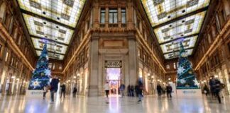 Mundys accende un Natale di solidarietà con Sport Senza Frontiere alla Galleria Sordi