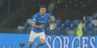 Napoli, infortunio per Buongiorno: i tempi di recupero