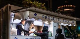 Nespresso: progetto Da Chicco a Chicco, dai 470 quintali di riso per Banco Alimentare Lombardia, alla Cucina mobile di Progetto Arca a Milano, per un primo aiuto direttamente in strada