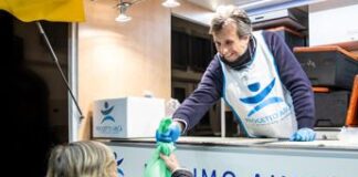 Nespresso, progetto ‘Da chicco a chicco’: per Torino 100.000 piatti riso donati