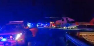 Norvegia, bus con 60-70 persone a bordo esce di strada e finisce in mare