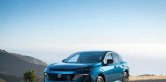 Nuova Nissan Murano 2025: stile, innovazione e prestazioni da riferimento