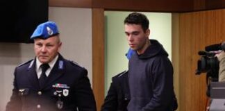 Omicidio Cecchettin, busta con proiettili in studio legale Turetta