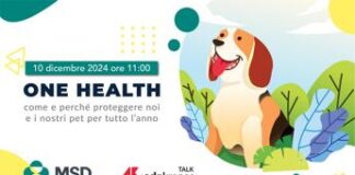 One health: come e perché proteggere noi e i pet tutto l’anno, domani il talk Adnkronos