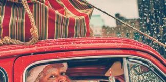 Padova, carabinieri fermano slitta Babbo Natale e salta festa a scuola